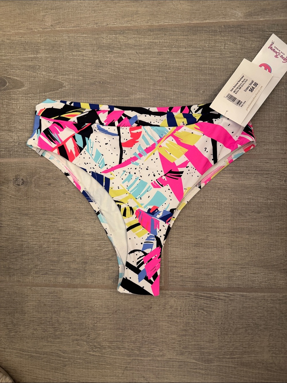 Body glove 2 piece bikini - Picture 4 of 8
